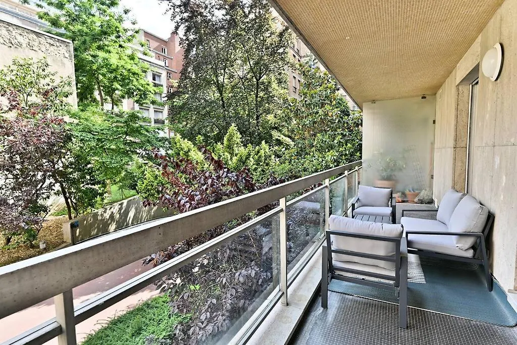 Appartement #Vaugirard Mairie Du 15Eme - II Paris