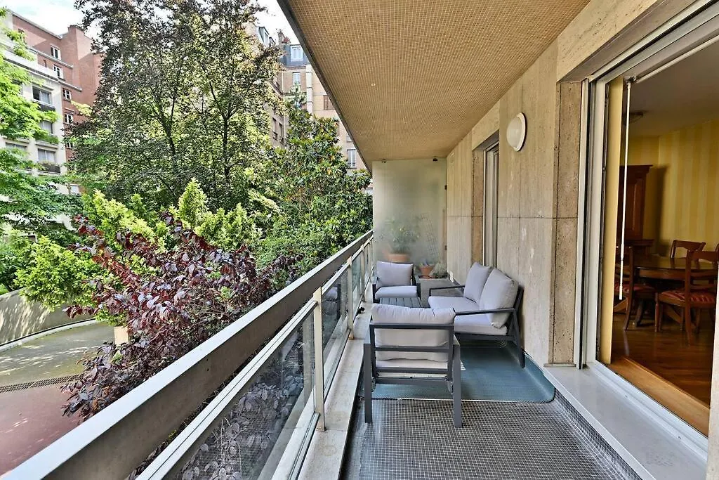 Appartement #Vaugirard Mairie Du 15Eme - II Paris Apartment