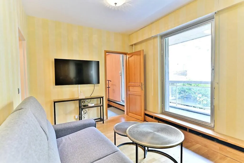 Appartement #Vaugirard Mairie Du 15Eme - II Paris 0*,